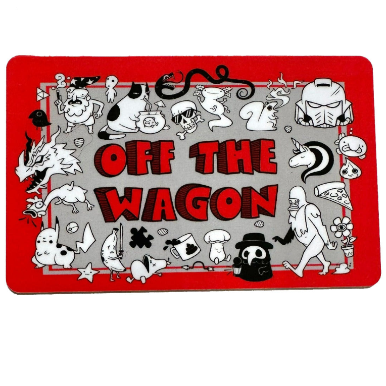 Off the Wagon Shop Gift Card In Person Shopping (Ohio) Gift Card