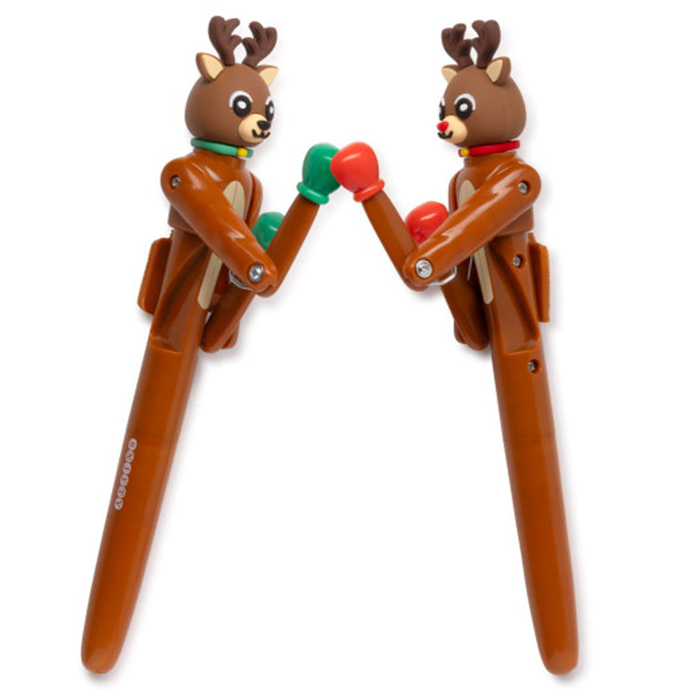 Off the Wagon Shop Office Goods Boxing Reindeer Pens