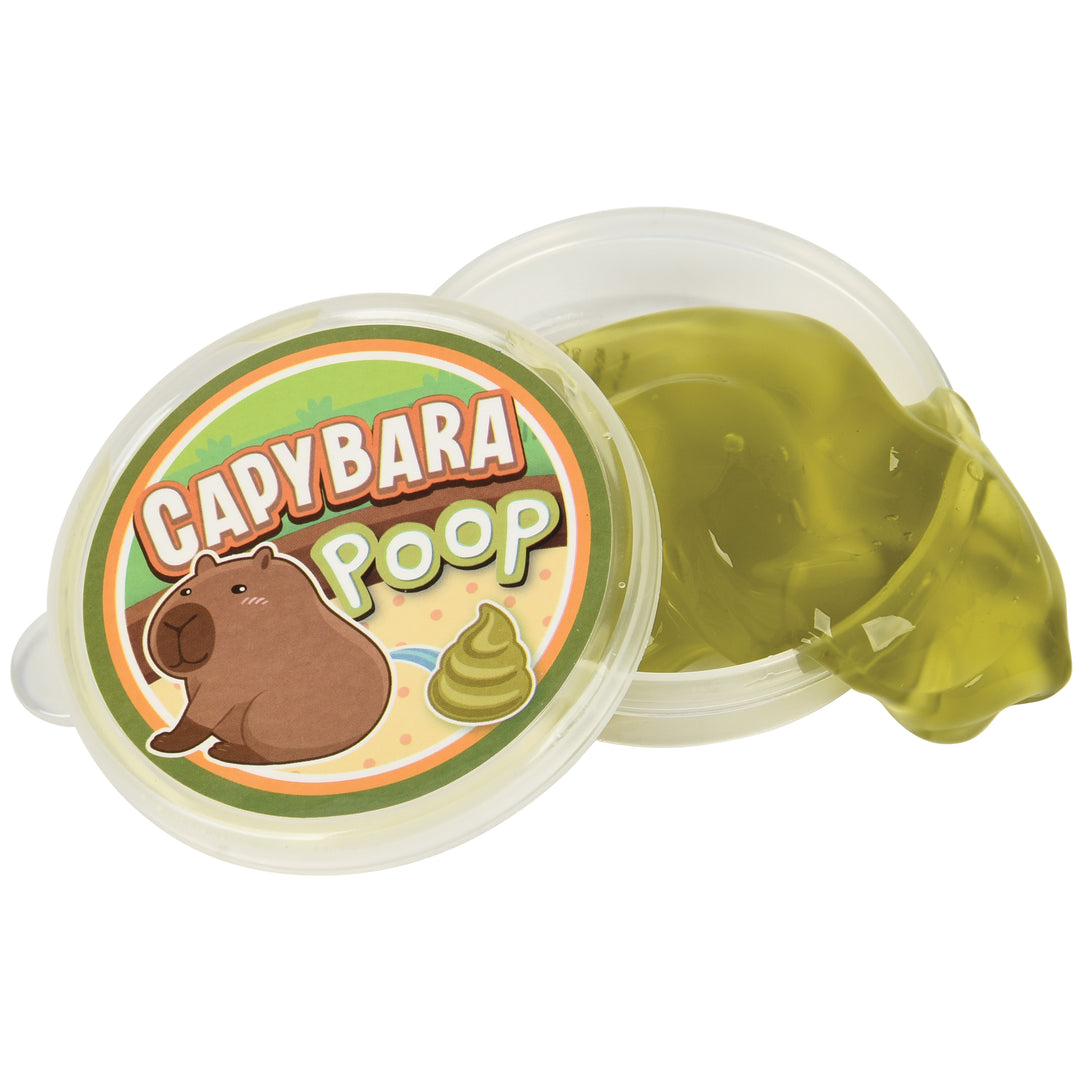 Off the Wagon Shop Toy Novelties Capybara Poop