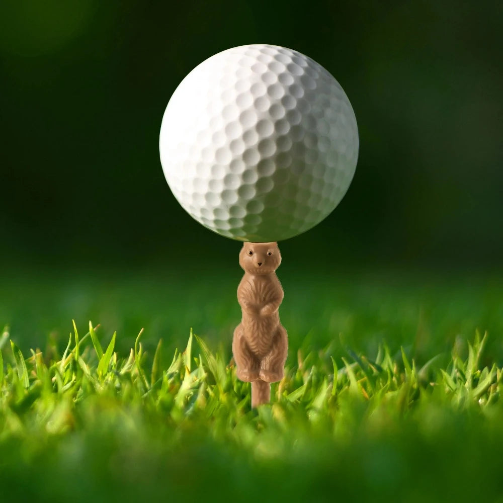 Off the Wagon Shop Toy Outdoor Fun Gopher - The Caddy Golf Tee