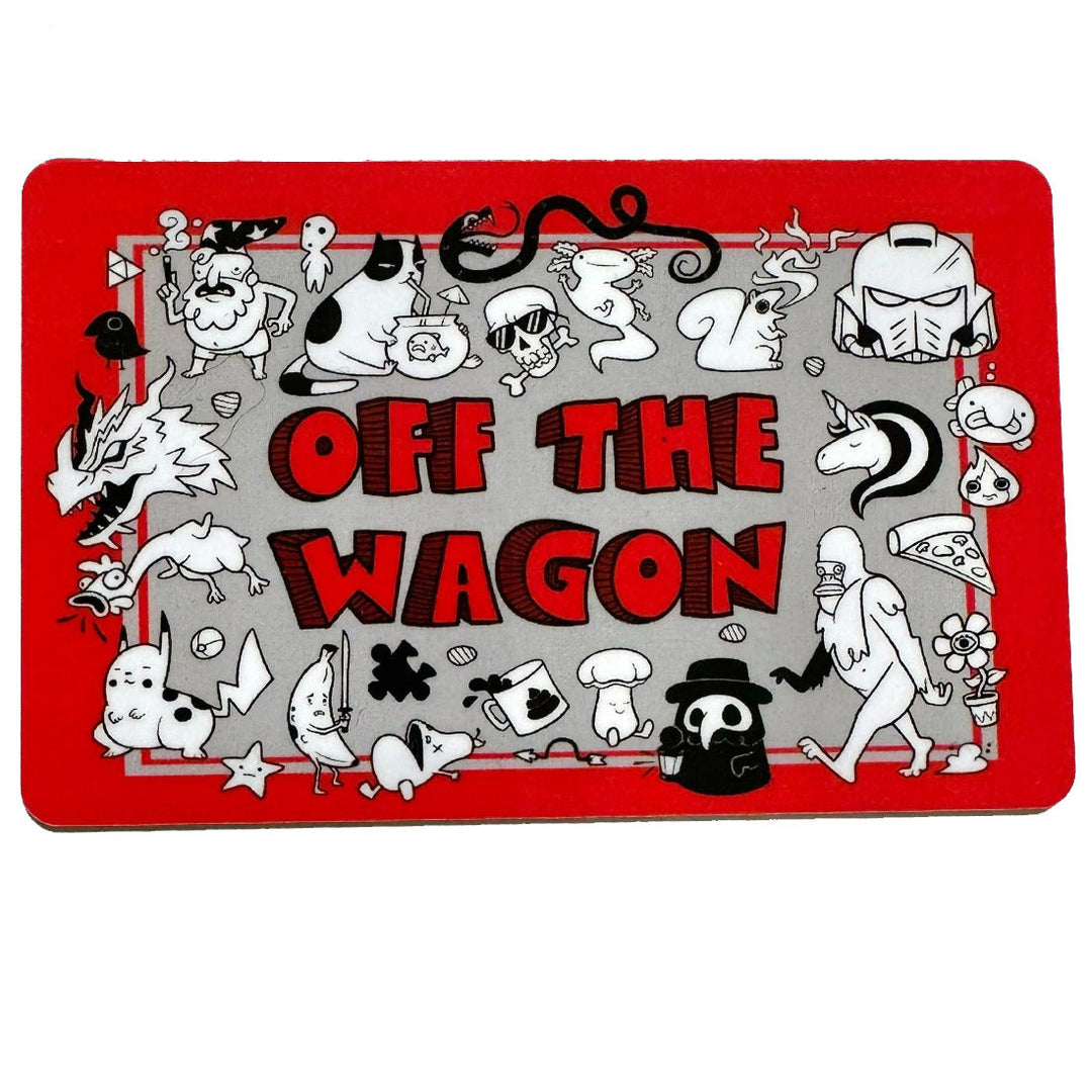 Off the Wagon Shop Unclassified $10 IN STORE Gift card - good in one of our brick & mortar locations