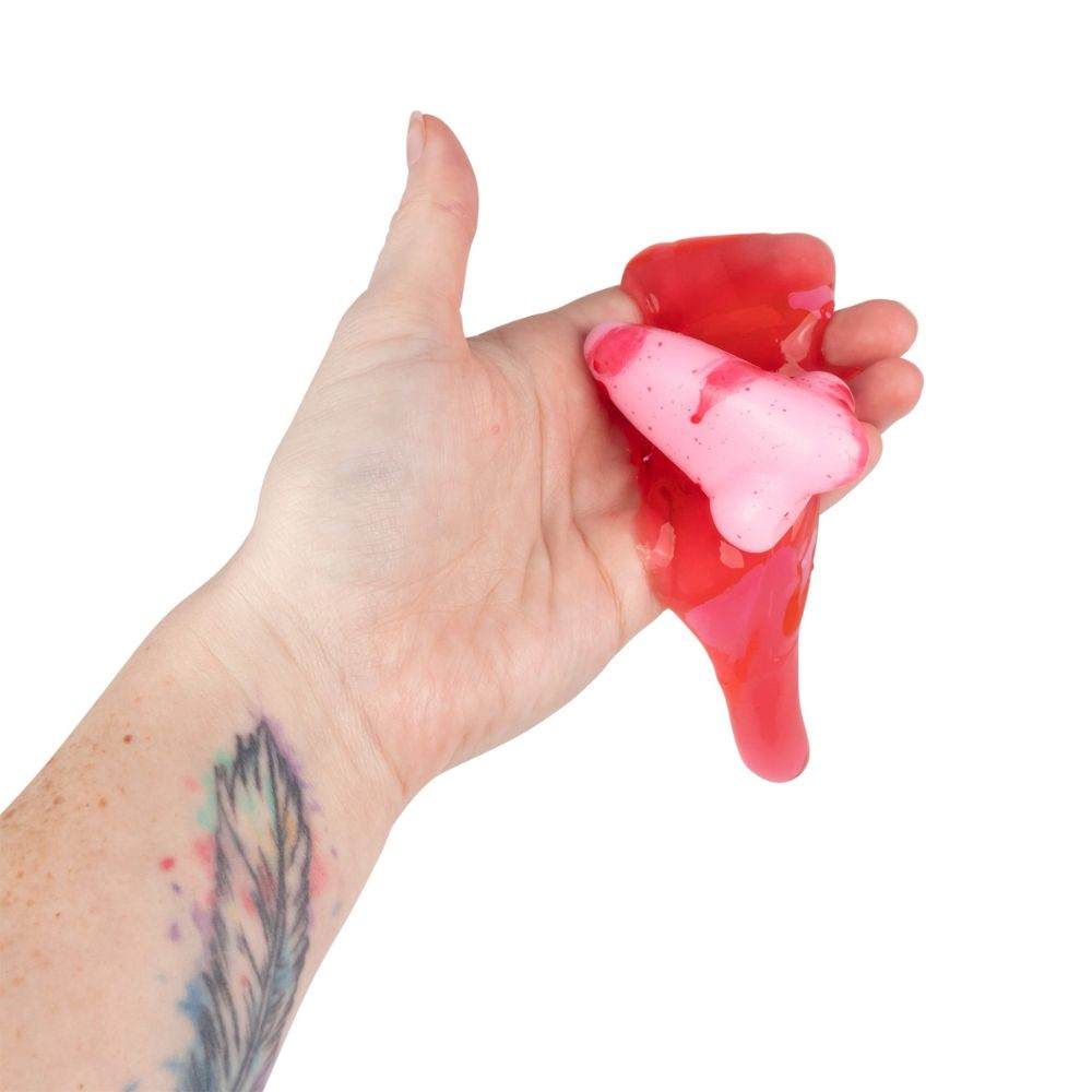One For Fun Toy Novelties Body Bits Slime Box