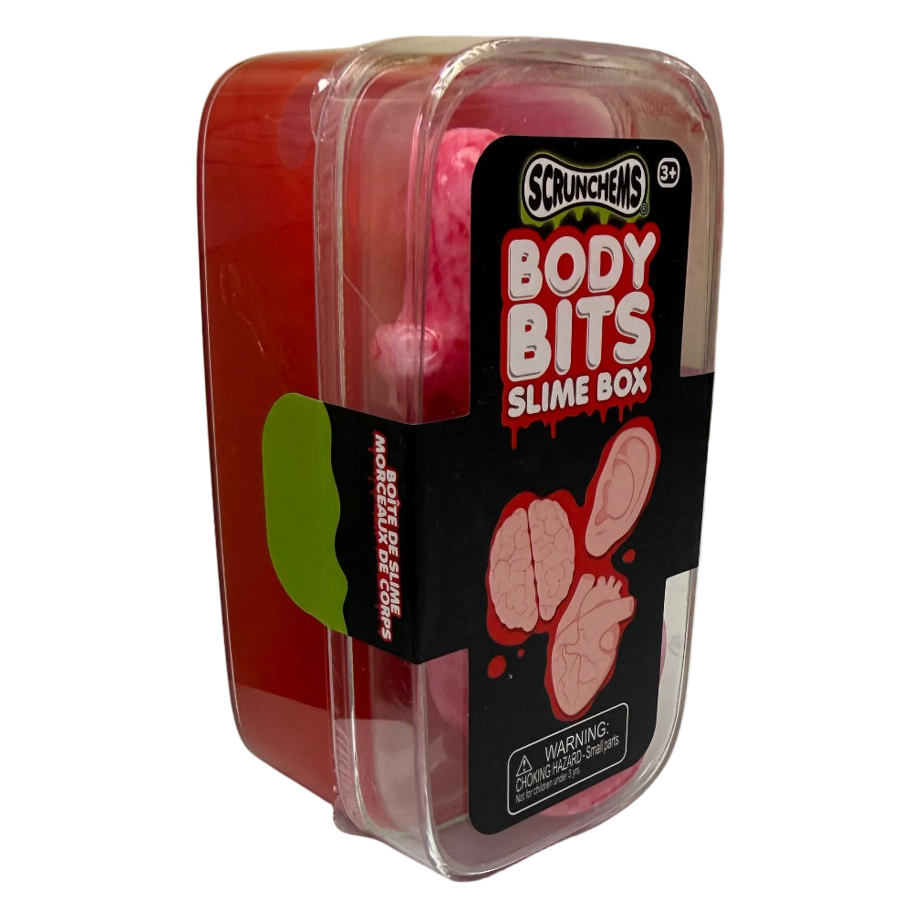 One For Fun Toy Novelties Body Bits Slime Box