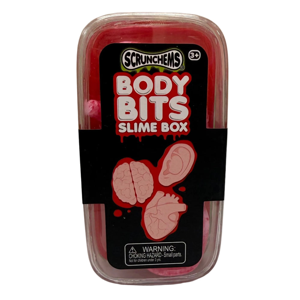 One For Fun Toy Novelties Body Bits Slime Box