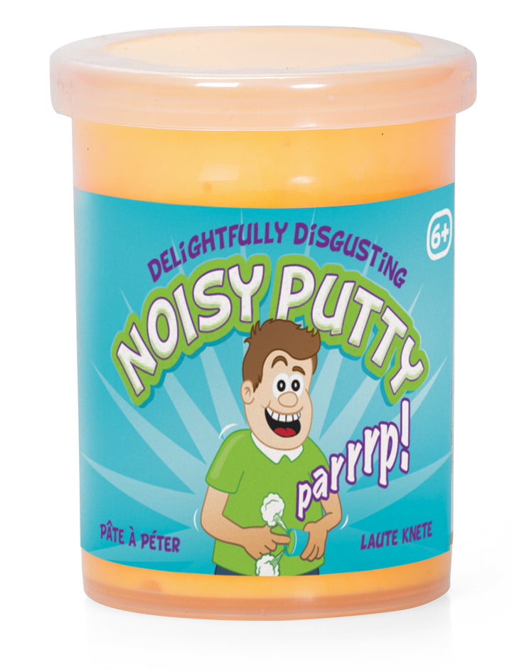 One For Fun Toy Novelties Noisy Farty Putty