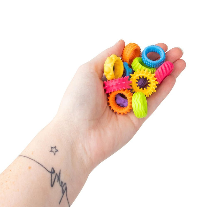 One For Fun Toy Novelties Sensory Fidget Rings