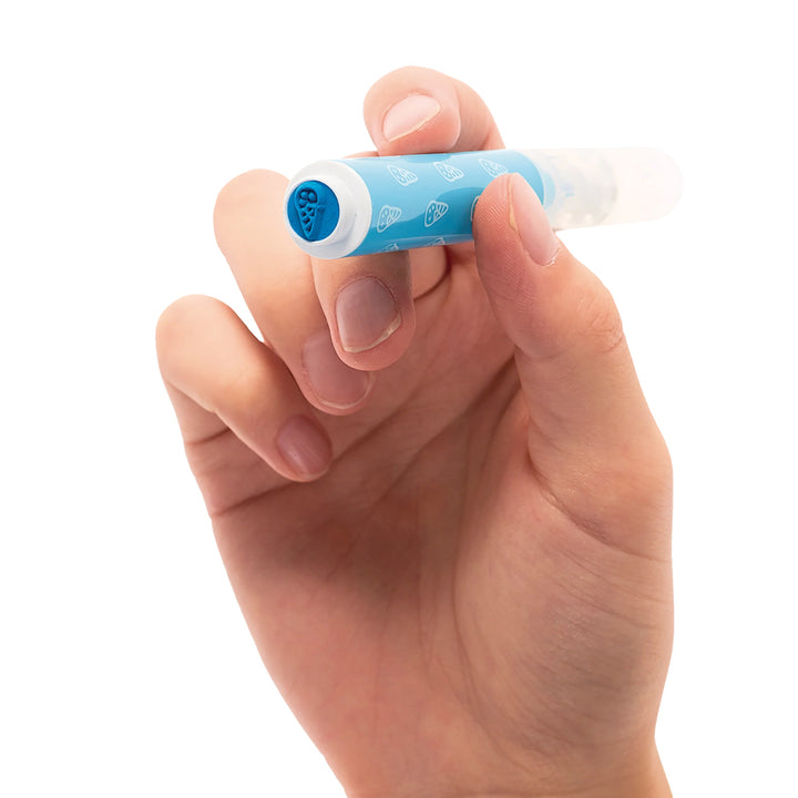 OOLY Arts & Crafts Stampables: Double-Ended Brush & Stamp Markers