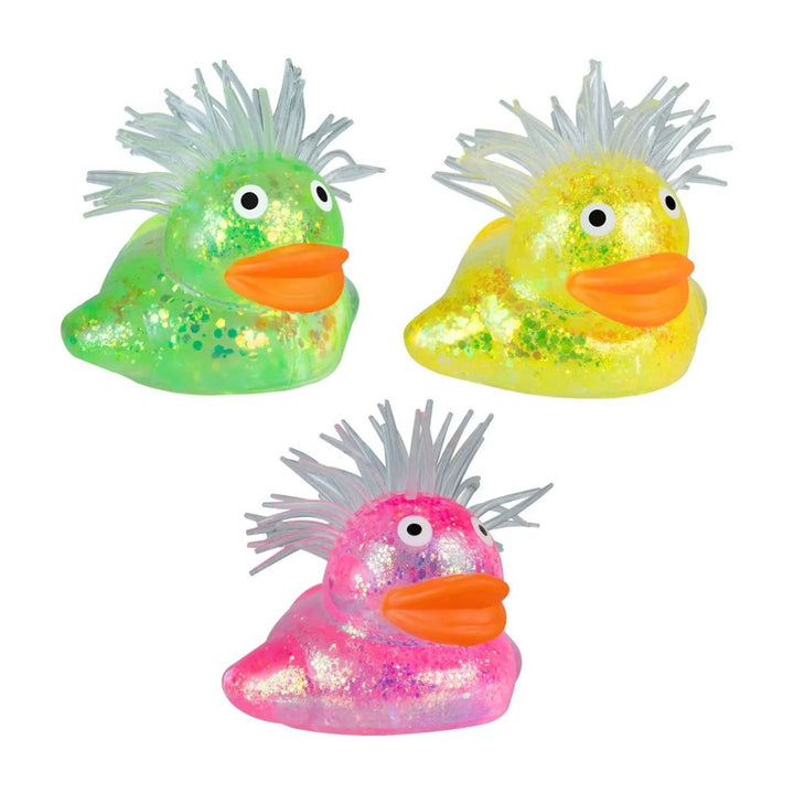 ORB Toys Toy Novelties Sparklee Duck Sugar Squishy - one random color