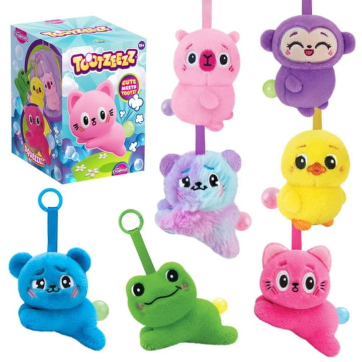 ORB Toys Toy Novelties Tootzeezz Charmlets Blind Box
