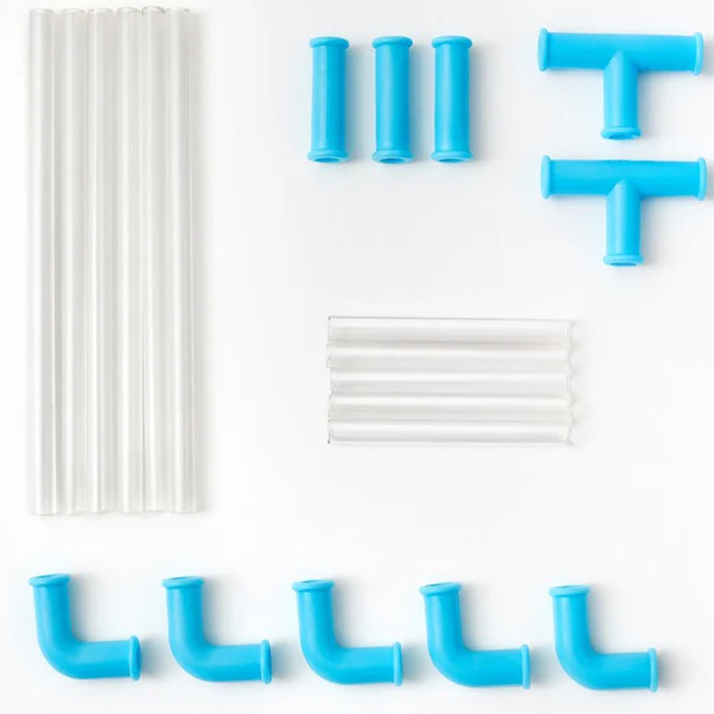 Original Toy Company Toy Novelties Build a Silly Straw