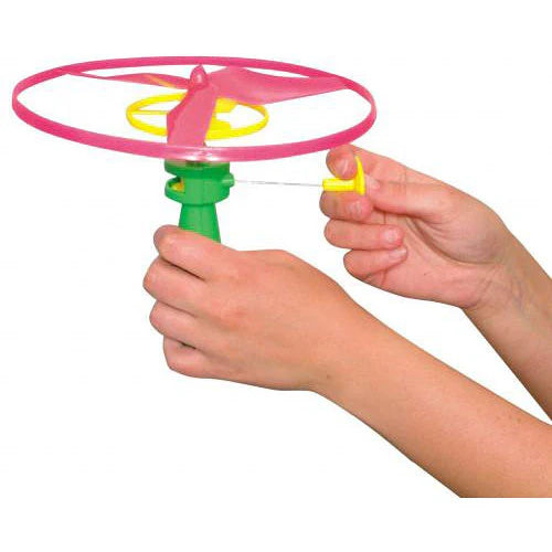 Original Toy Company Toy Outdoor Fun Whirly Twirly Flying Toy