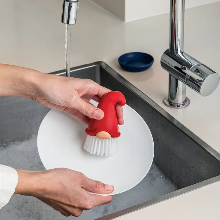 Ototo Kitchen & Table Beardy Dish Brush