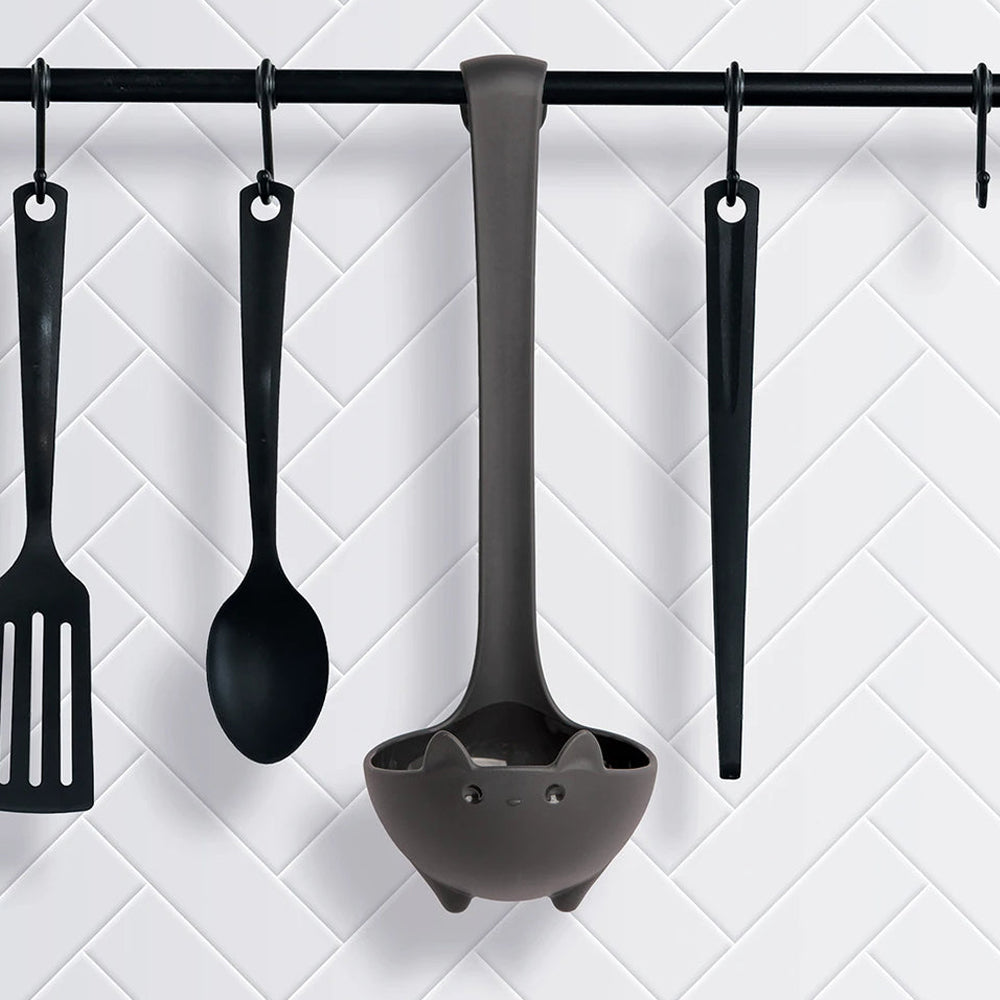 Ototo Kitchen & Table Katie Cat Ladle