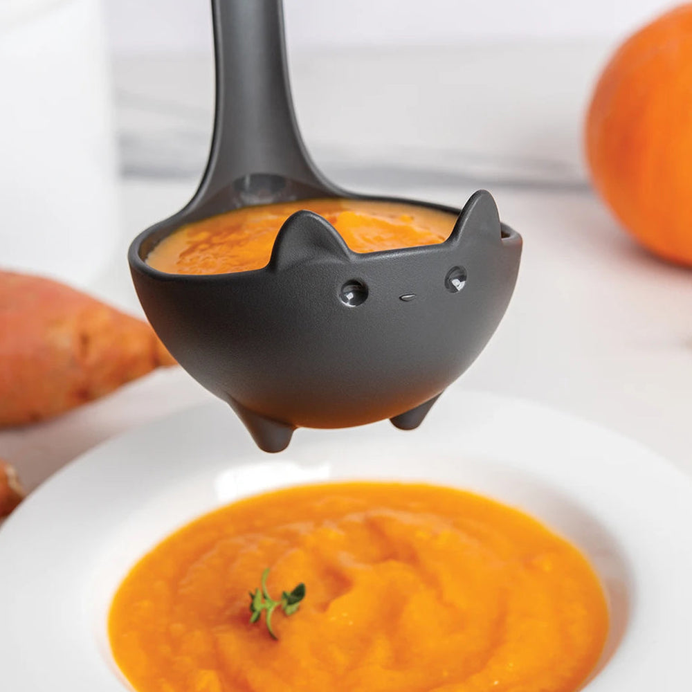 Ototo Kitchen & Table Katie Cat Ladle