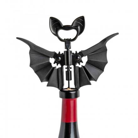 Ototo Kitchen & Table Vino Bat Corkscrew Bottle Opener