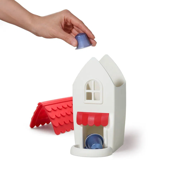 Ototo Misfits Coffee Shop - Coffee Capsule Holder