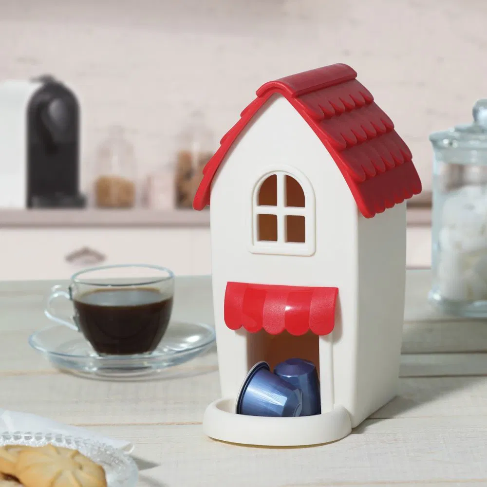 Ototo Misfits Coffee Shop - Coffee Capsule Holder