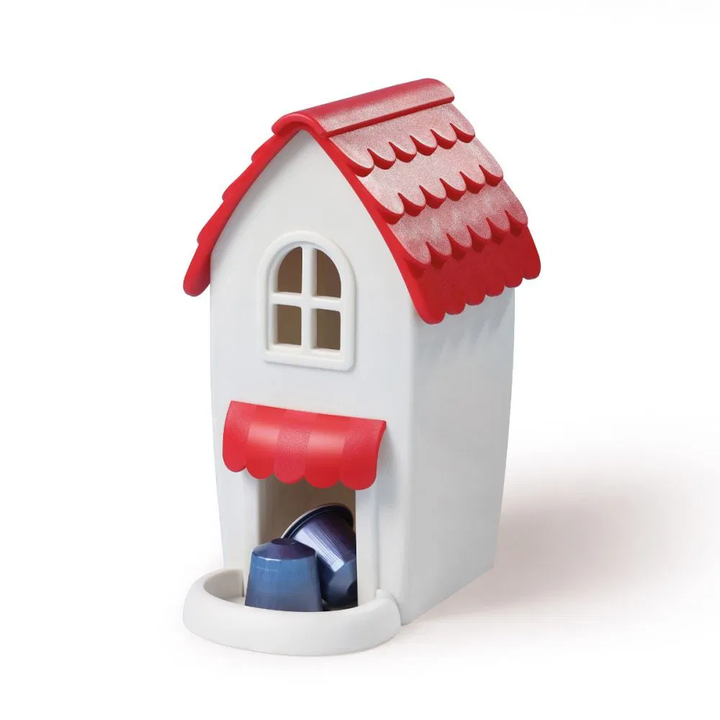Ototo Misfits Coffee Shop - Coffee Capsule Holder