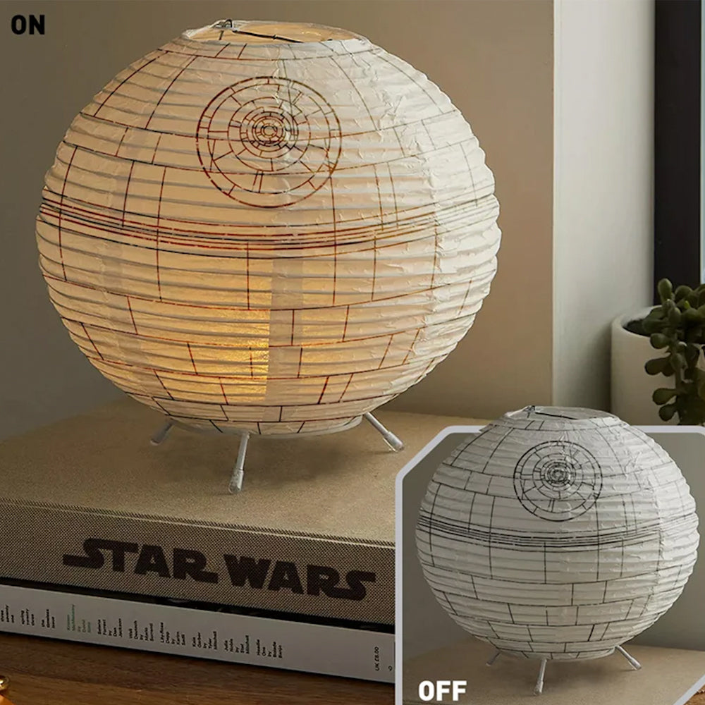 Paladone - first logistics Home Decor Death Star Lantern Desk Lamp