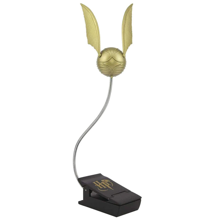 Paladone - first logistics Home Decor Golden Snitch Lumi Clip V2