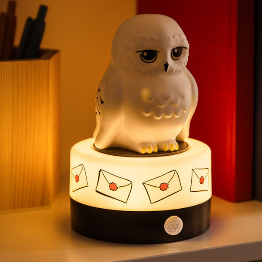 Paladone - first logistics Home Decor Hedwig Room Guard - with motion sensor
