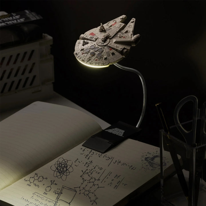 Paladone - first logistics Home Decor Millennium Falcon Book Light