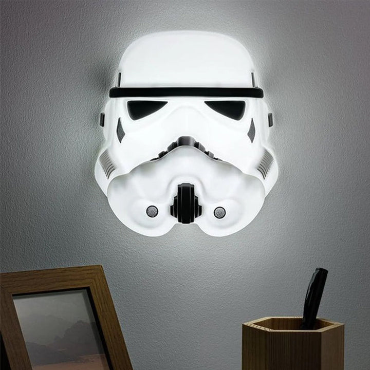 Paladone - first logistics Home Decor Star Wars Stormtrooper Mask Light