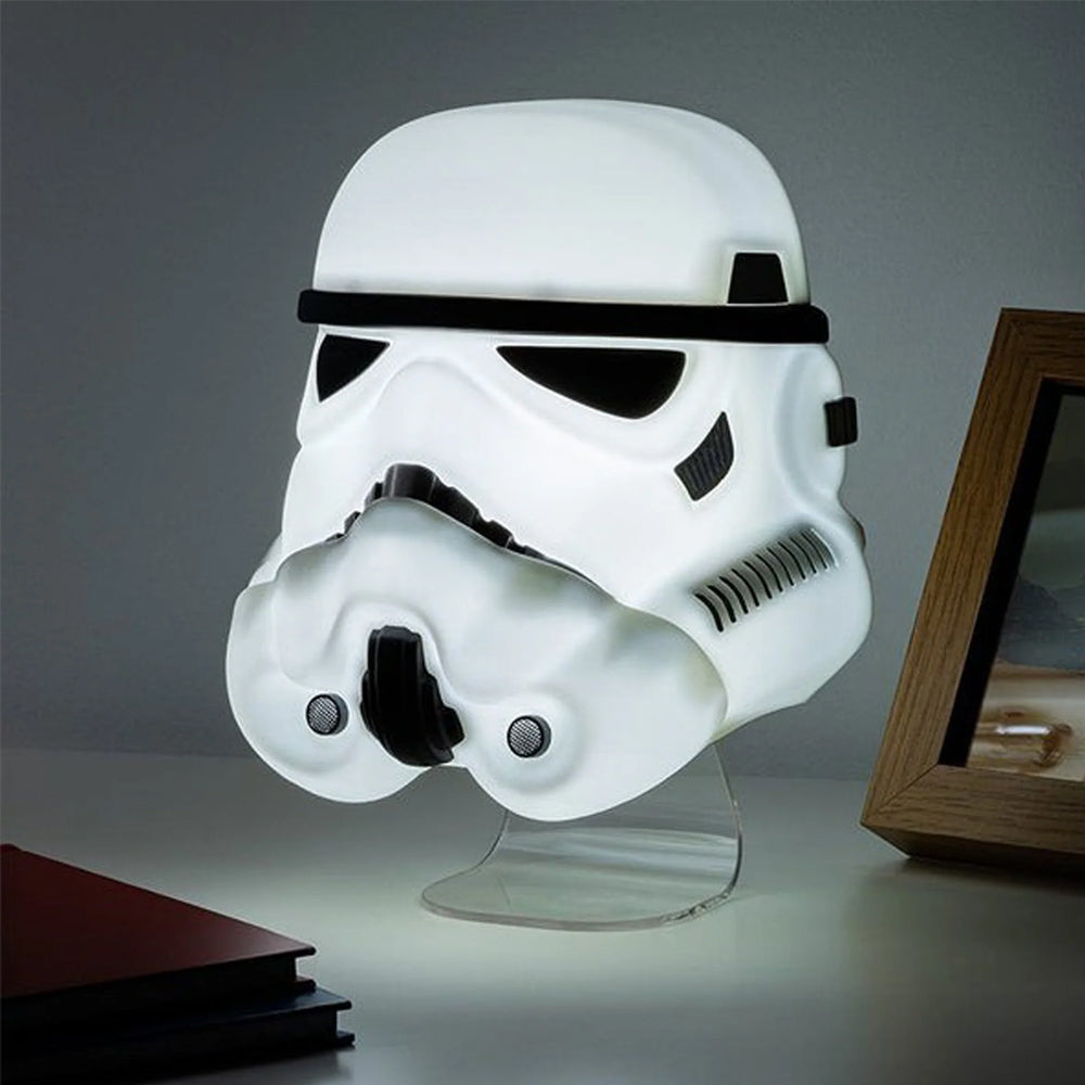 Paladone - first logistics Home Decor Star Wars Stormtrooper Mask Light