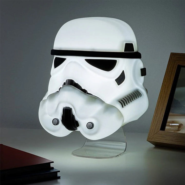 Paladone - first logistics Home Decor Star Wars Stormtrooper Mask Light