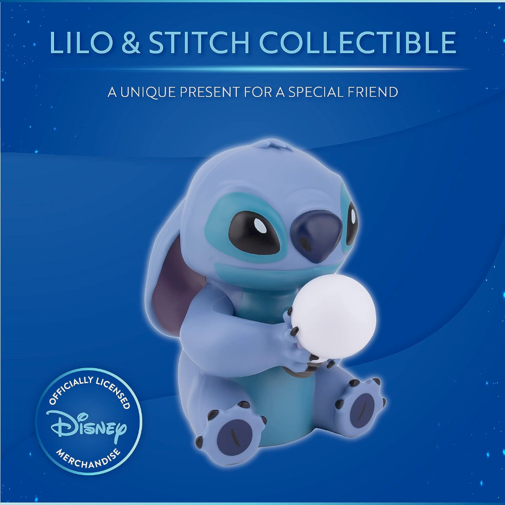 Disney: Lilo and Stitch - Stitch Light 