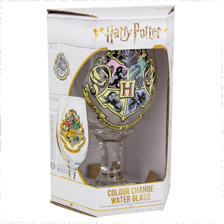 Paladone - first logistics Kitchen & Table Harry Potter Color Change Glass