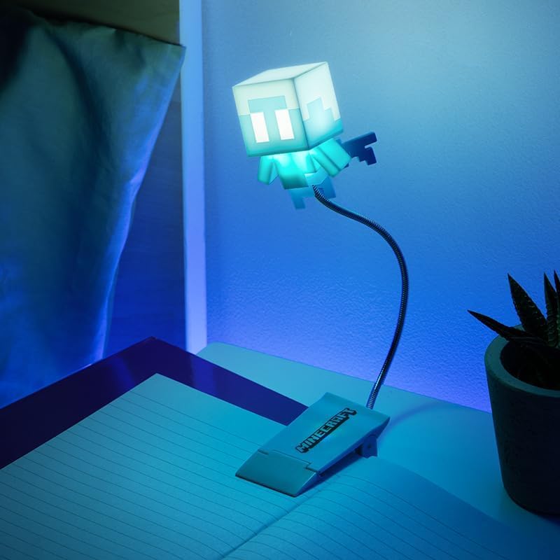 Paladone - first logistics Office Goods Minecraft Allay Book Light