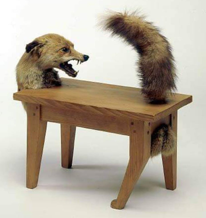 Penguin Random House Books Crap Taxidermy