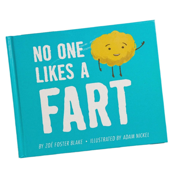 Penguin Random House Books No One Likes a Fart