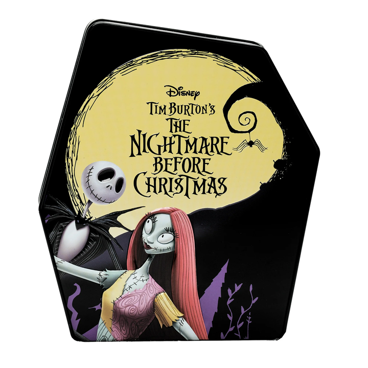 PEZ Candy Candy Nightmare Before Christmas PEZ Gift Tin