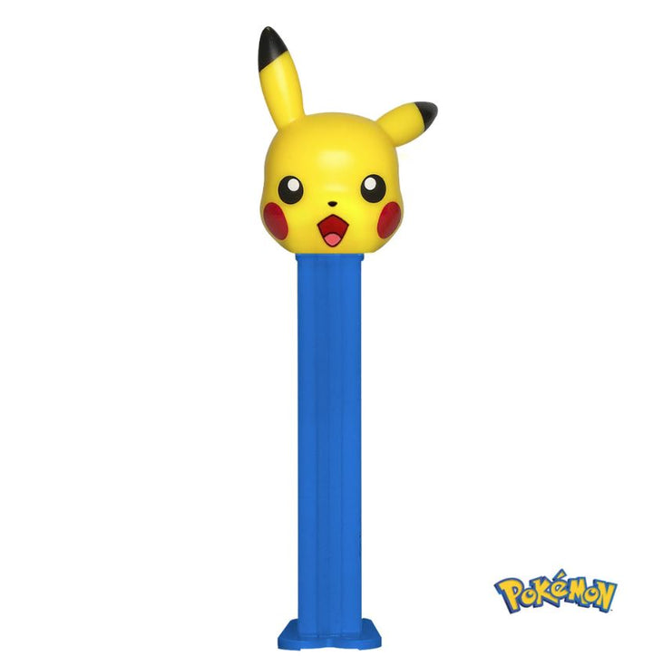 PEZ Candy CANDY Pez Single Blister Pack w/ 3 refills