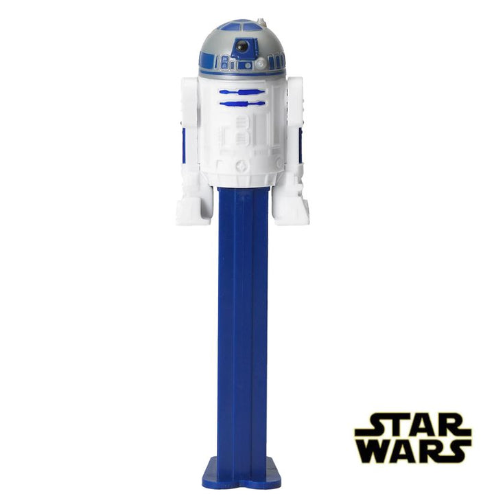 PEZ Candy CANDY SW R2D2 Pez Single Blister Pack w/ 3 refills