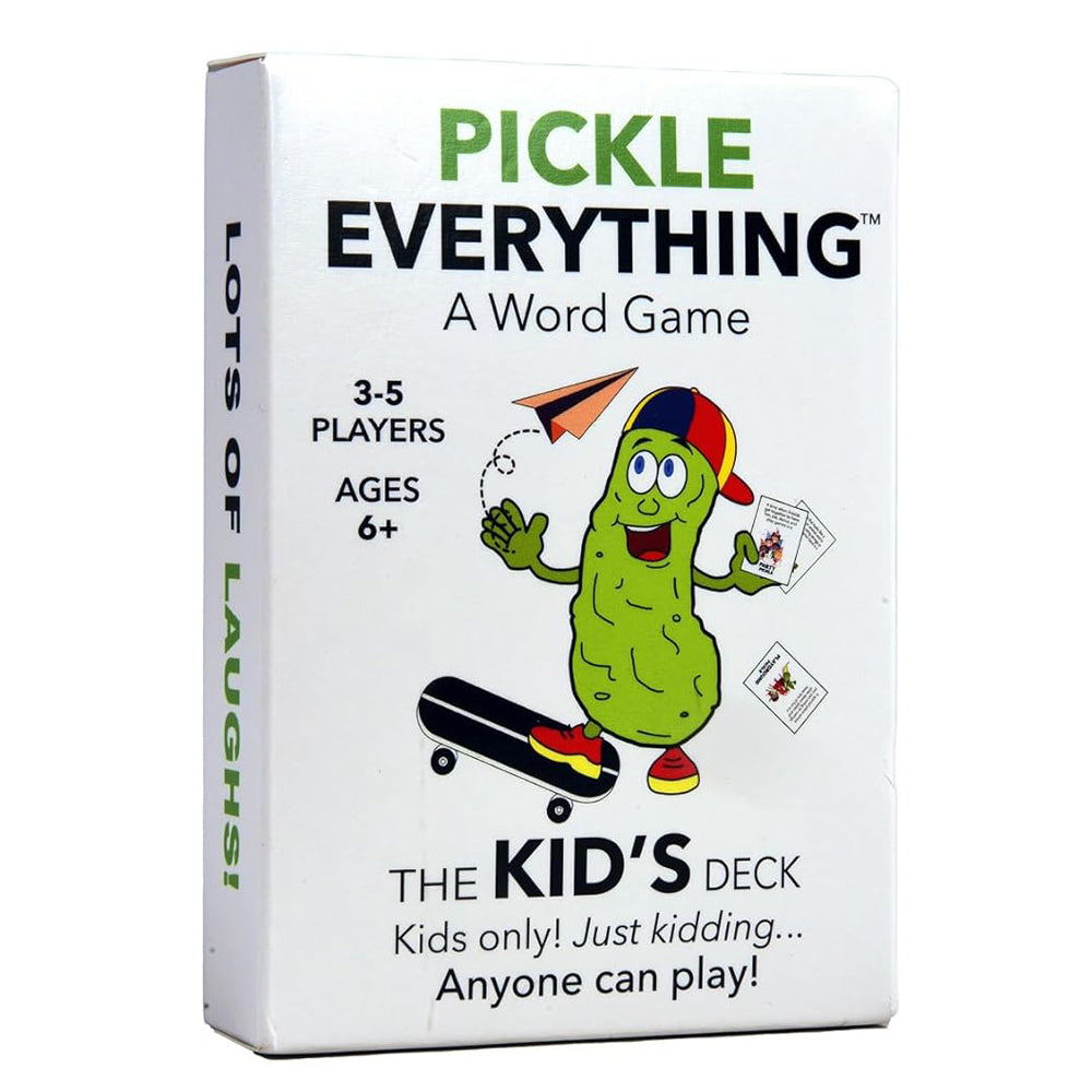 Pickle Everything Games Pickle Everything - the Kid's Deck