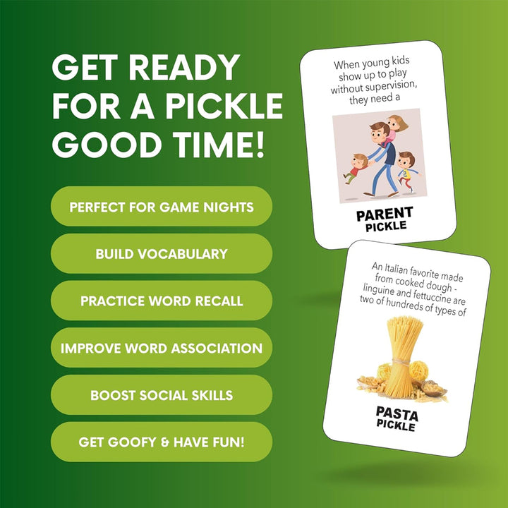 Pickle Everything Games Pickle Everything - the Kid's Deck