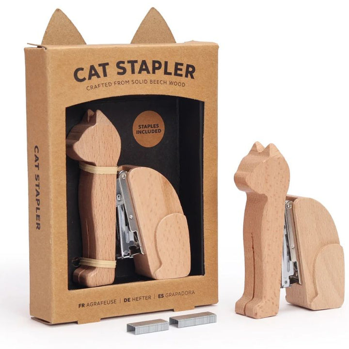 Pikkii Office Goods Kitty Cat Stapler