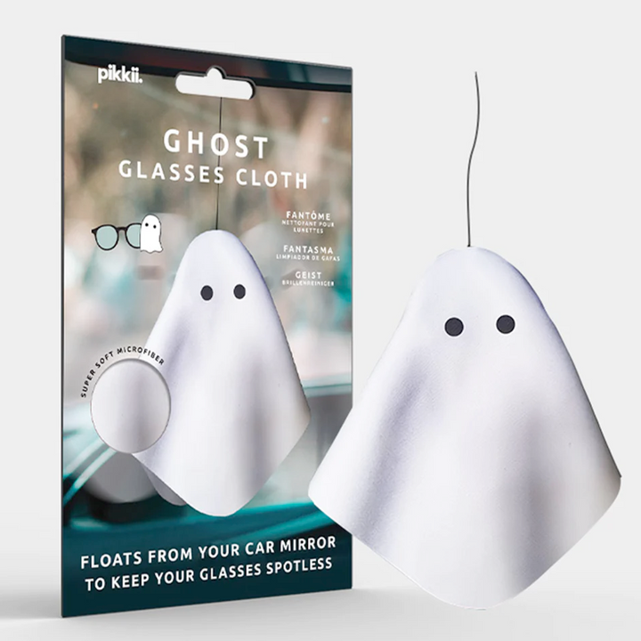Pikkii Personal Care Ghost Lens Cleaning Cloth  (Ultra-Soft Microfiber)