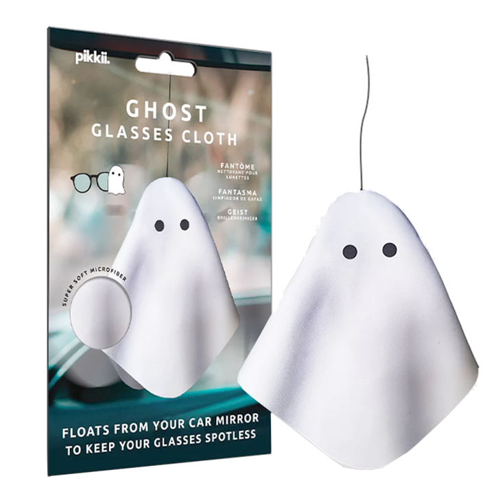 Pikkii Personal Care Ghost Lens Cleaning Cloth  (Ultra-Soft Microfiber)