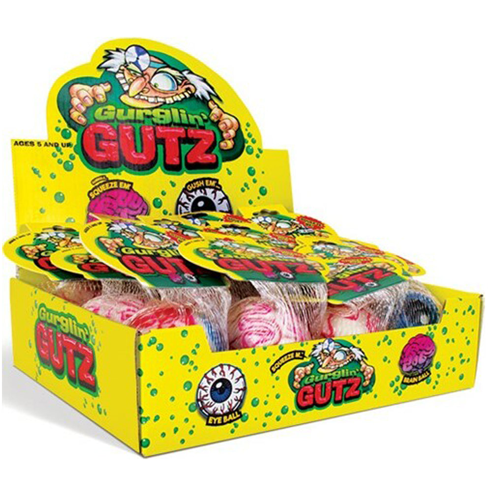 Play Vision Toy Novelties Gurgling Guts