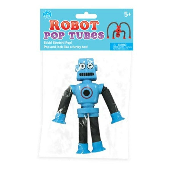 Robot Pop Tube - 1 pc – Off the Wagon Shop