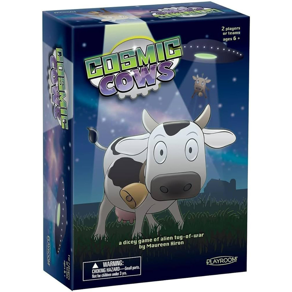 Playroom Entertainment Games Cosmic Cows Game