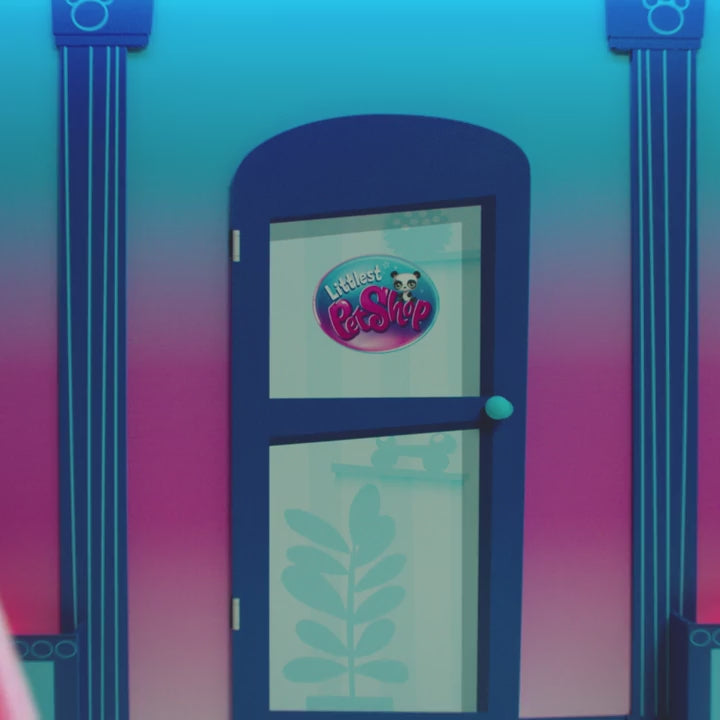 Littlest Pet Shop - Pet Surprise (+ virtual code)