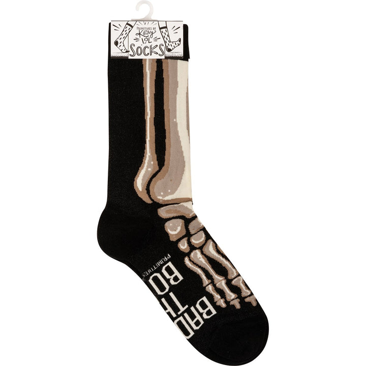 Primitives by Kathy Socks & Tees Spooky Socks