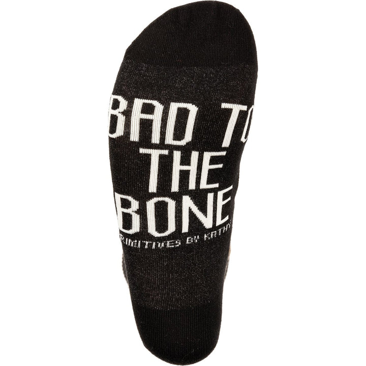 Primitives by Kathy Socks & Tees Spooky Socks