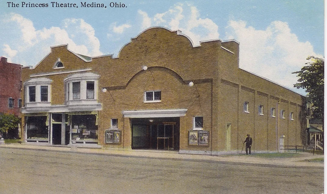 historic picture of our location