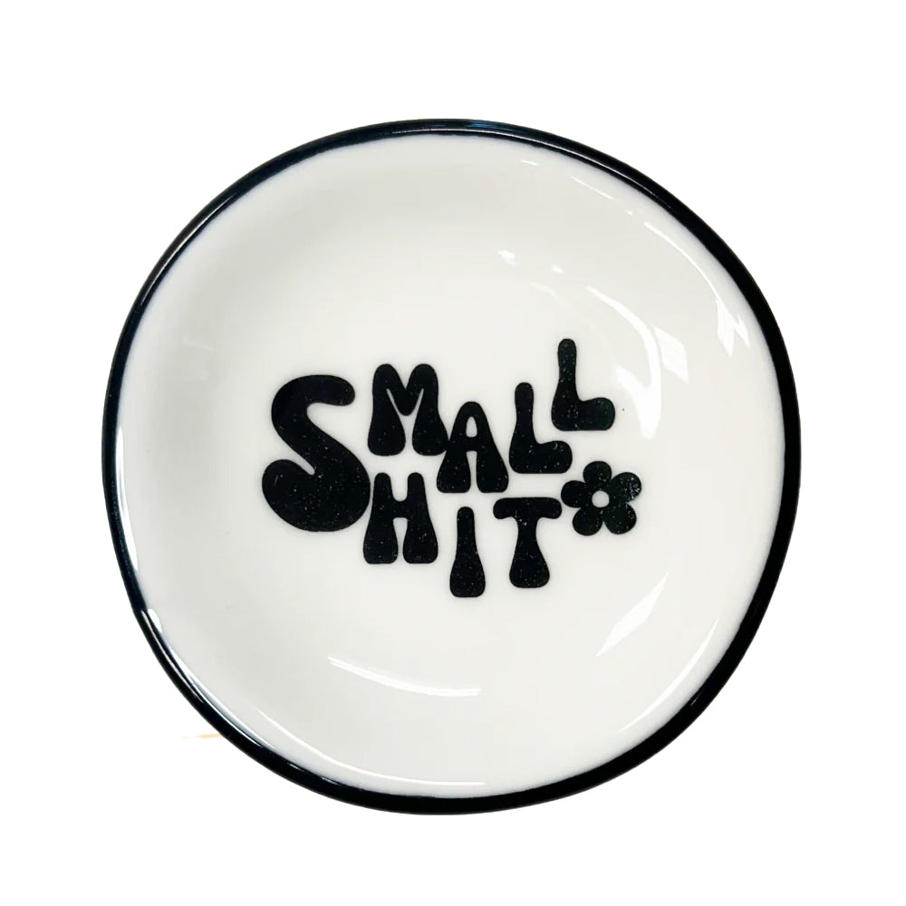 Properly Improper Personal Care Small Shit - Ring Dish